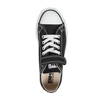 KAYA LOW B50-3715C-01 - Детские кеды British Knights, черные