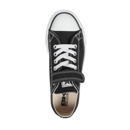 Детские кеды British Knights KAYA LOW B50-3715C-01, черные