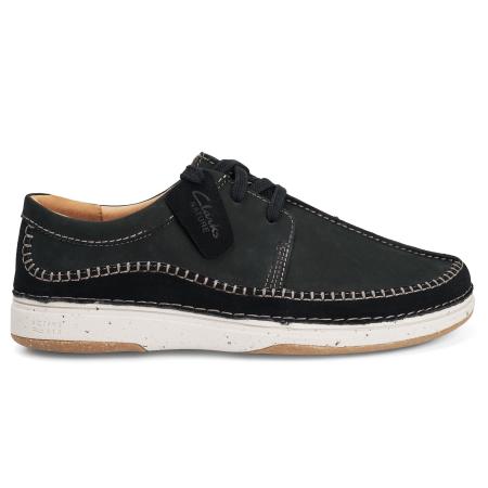 Мужские ботинки Clarks Nature 5 Tie 26168562, черные