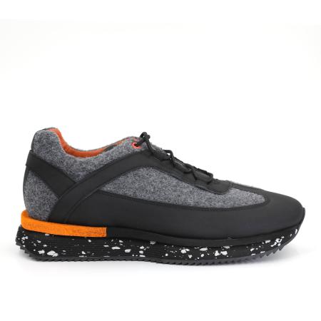 Мужские кроссовки Clarks 22207135, серые