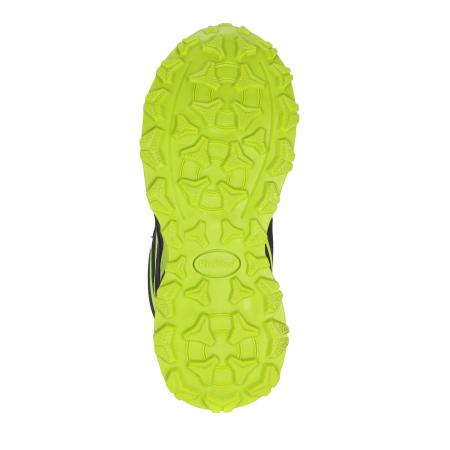 Детские ботинки Richter TR-5 midcut 7810-2191-9901, черные