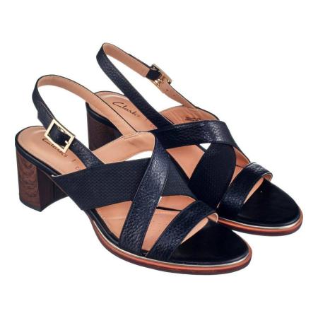 Женские босоножки Clarks Ellis Tilda 26139306, черные