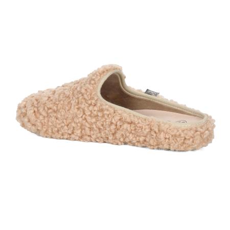 Женские тапочки SCHOLL MADDY F309051002, бежевые