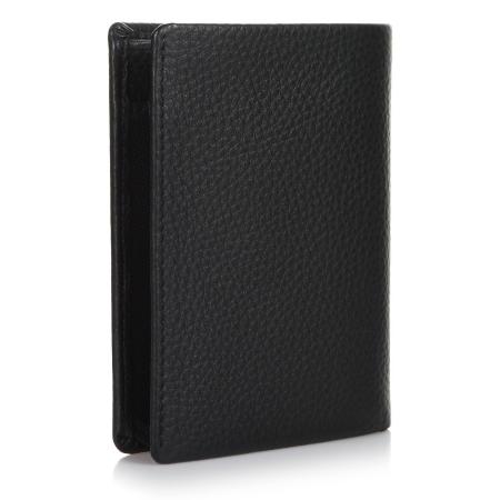 Мужская визитница Porsсhe Design Cervo 2.1 Wallet V11 4090002423, черный