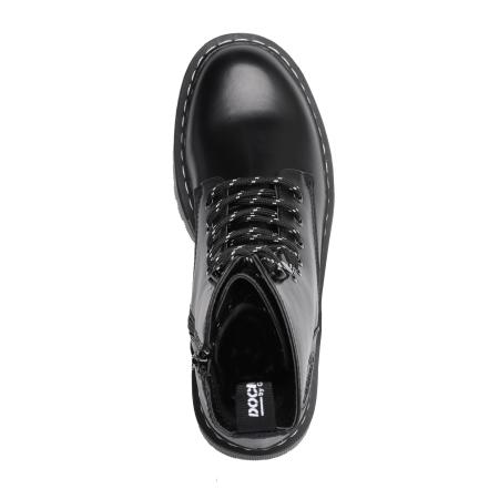 Женские высокие ботинки DOCKERS 45VL208-610101, черные
