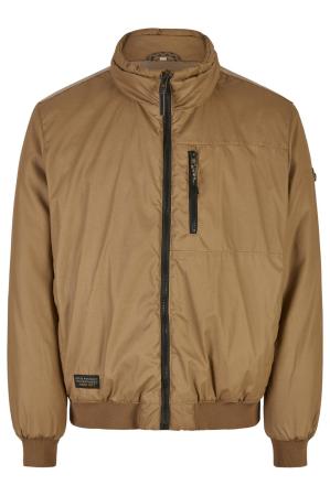 Мужская куртка-блузон Camel Active Blouson 430090-8O42, бежевая Мужская куртка-блузон Camel Active Blouson 430090-8O42, бежевая