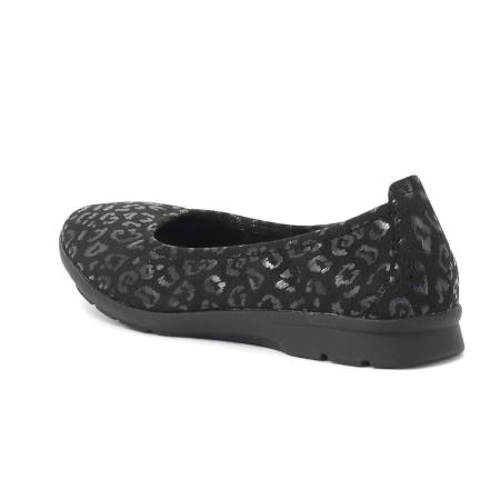 Женские балетки Clarks Jenette Ease 26168486, черные Женские балетки Clarks Jenette Ease 26168486, черные