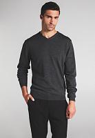  339-35-REGV - Мужской джемпер ETERNA, серый