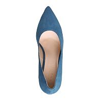  546-0820-1400 - Женские туфли-лодочки Bugatti, синие