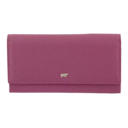 Женский кошелек Braun Buffel ASTI Zip-Around Wallet L 25CS 50458, розовый