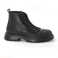  33303027-1000 - Мужские высокие ботинки Bugatti, черные