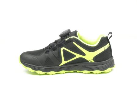 Детские кроссовки Richter TR-5 low shoe 7813-2191-9901, черные