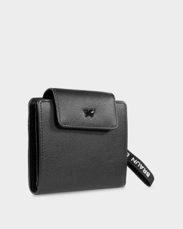 Кошелек Braun Buffel CAPRI Coin Wallet S 4CS 44541, черный Кошелек Braun Buffel CAPRI Coin Wallet S 4CS 44541, черный