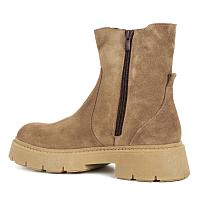 22203420 - Женские челси Clarks, бежевые  22203420 - Женские челси Clarks, бежевые