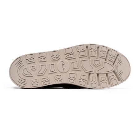 Женские дерби Clarks Trace Walk 26150224, серые