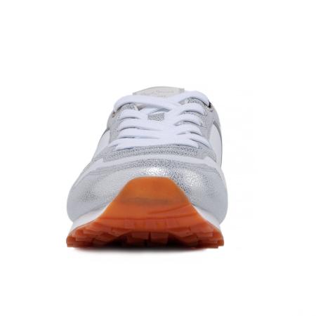 Женские кроссовки Pepe Jeans London VERONA W MIX PLS30983, серебряные Женские кроссовки Pepe Jeans London VERONA W MIX PLS30983, серебряные