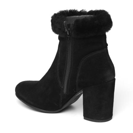 Женские полусапоги Mahony TRENTO-D 17343101, черные