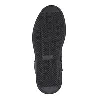 BC15007-K-170 - Мужские высокие кеды Clarks, черные  BC15007-K-170 - Мужские высокие кеды Clarks, черные