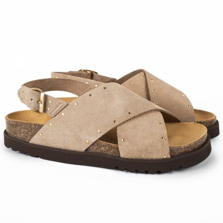 Женские сандалии SCHOLL DALIA F322452361, бежевая