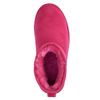 Stinger Micro W10937 (жен. полусапоги из овчины (у W10937 - Женские угги EMU Australia, розовые Stinger Micro W10937 (жен. полусапоги из овчины (у W10937 - Женские угги EMU Australia, розовые