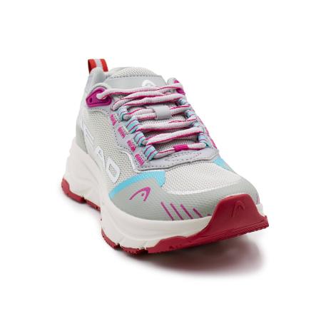 Женские кроссовки HEAD SAVANNAH TRAIL BX HDWCO7003, серые