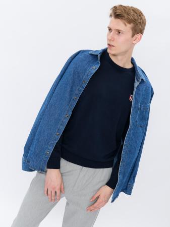 COTTON C-NECK 8050185