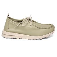  22205084 - Женские полуботинки Clarks, хаки