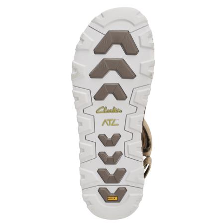 Мужские сандалии Clarks ATL Trek Sea 26166071, коричневые