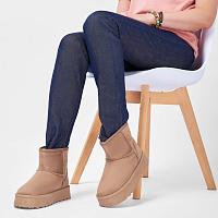 Bonny Mix BHW521400 - Женские полусапоги Beverly Hills Polo Club, коричневые