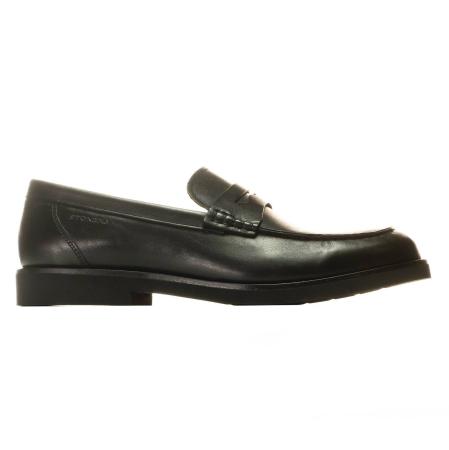 Мужские лоферы Stonefly ANDREW 1 CALF (5638) 211285, черные