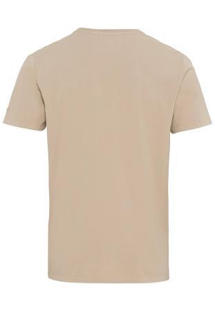 Мужская футболка Camel Active T-Shirt 1/2Arm 409745-1T17, песочная