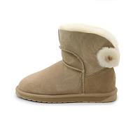 Collingrove W12927 - Женские угги EMU Australia, бежевые