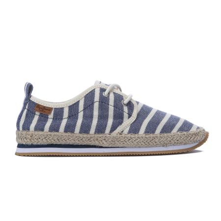 Женские кеды Pepe Jeans London BABEL W STRIPES PLS10371, синие