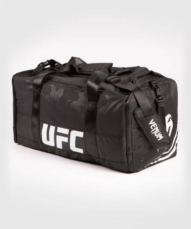 Мужская сумка даффл VENUM "Authentic FightNight" Sports Bags VNMUFC-00053-108, черная