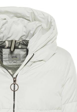 Женская куртка Camel Active COAT 310060-6455, белая Женская куртка Camel Active COAT 310060-6455, белая