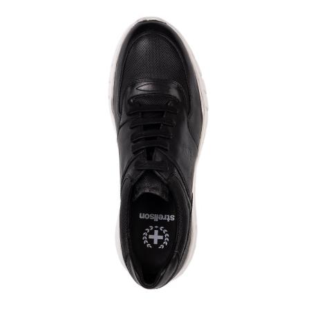 Мужские кроссовки Strellson kilburn otter sneaker xd6 4010002814, черные