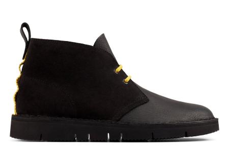Мужские дезерты Clarks Desert Bt 2.0 26153969, черные