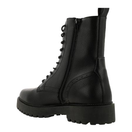 Мужские высокие ботинки Bullboxer 698X88388B 698X88388BBLCK, черные