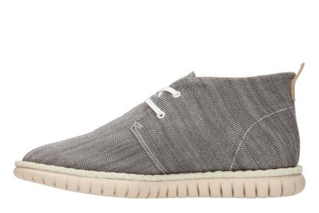 Женские ботинки Clarks MZT Liberty 26133517, серые