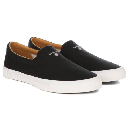 Мужские слипоны Gant HERO 18678386, черные