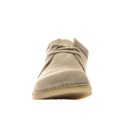 Мужские полуботинки Clarks Ashton 26148442, песочные