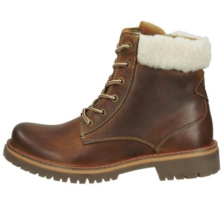 Женские ботинки Camel Active PARK 21141301, коричневые