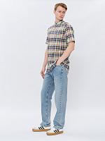 REG COLORFUL CHECK SS BD 3020371 - REG COLORFUL CHECK SS BD 3020371