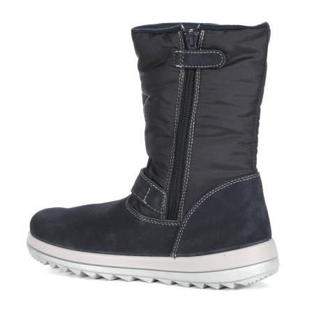 Детские полусапоги Richter Husky2.0 boots 5004-4191-7200, синие