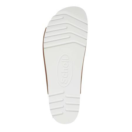 Женские сланцы SCHOLL YSTAD F305811175, коньячные