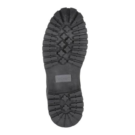 Мужские ботинки REFRESH PU MEN ANKLE BOOTS 170026, черные