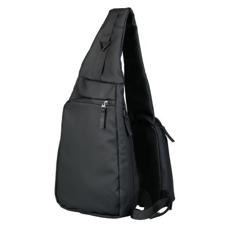 Мужской рюкзак Tom Tailor Bags BASTIAN, Sling backpack 29203, черный
