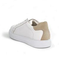 22207075 - Мужские кеды Clarks, белые 22207075 - Мужские кеды Clarks, белые