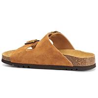 JOSEPHINE F321651175 - Женские пантолеты SCHOLL, коньячные