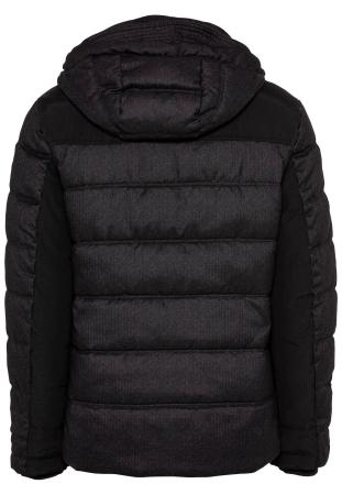 мужская куртки Camel Active Apparel, Модель Модель: Jacket,, арт: арт: 420260-6R68, цвет , цвет черный